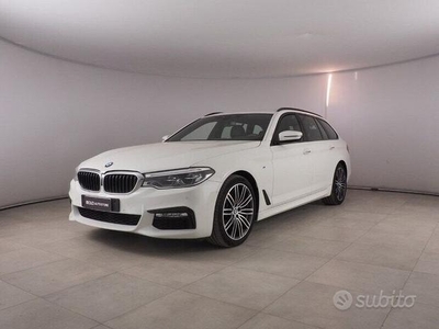 BMW Serie 5 520d aut. Touring Msport