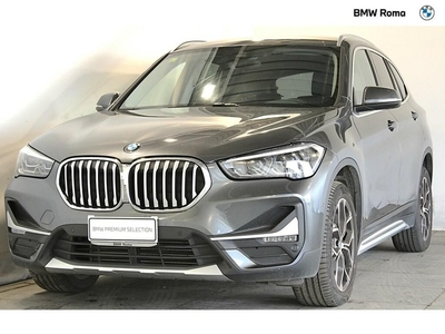 BMW X1 16 d xLine sDrive Steptronic