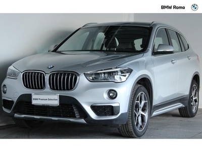 BMW X1 18 d xLine sDrive Steptronic