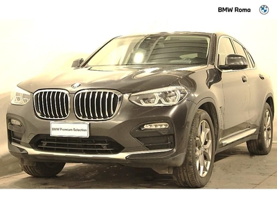 BMW X4 20 d SCR xLine xDrive Steptronic