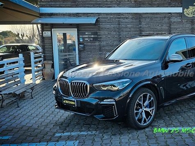 Bmw X5 M50