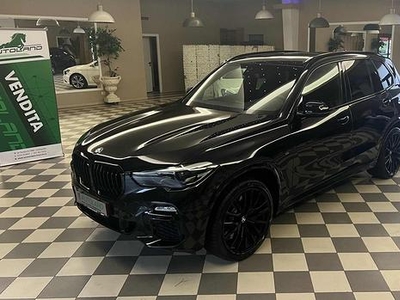 BMW X5 M50 i*VisibileSuAppuntam.*OttimeCondiz.*T