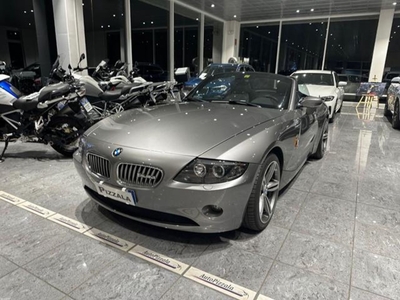 BMW Z4 Z4 3.0i cat Roadster usato