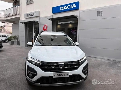 DACIA Jogger Expression 1.0 Tce 100 cv GPL