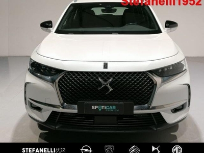 DS 7 CROSSBACK BlueHDi 130 Business