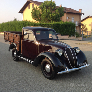 Fiat 508c camioncino nuova balilla 1938