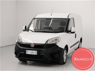 Fiat Doblò 1.6 MJT 95CV PC Combi M1 SX del 2017 usata a Prato