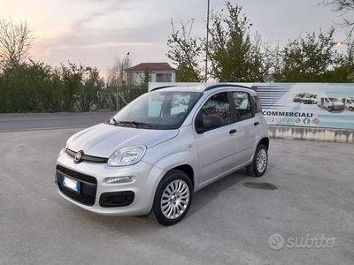 FIAT Panda 0.9 TwinAir Turbo Natural Power Pop