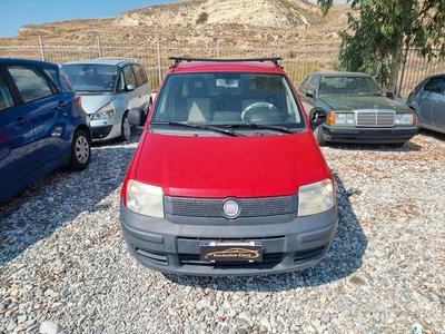 Fiat Panda 1.3 MJT 16V Dynamic