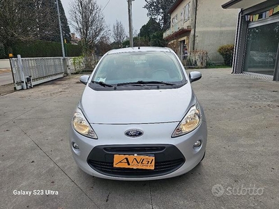 FORD Ka+ 1.2 8V 69CV