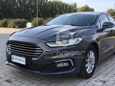 FORD Mondeo Full Hybrid 2.0 187 CV eCVT 4 porte Ti