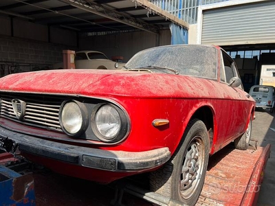 Fulvia coupè 1974 III series