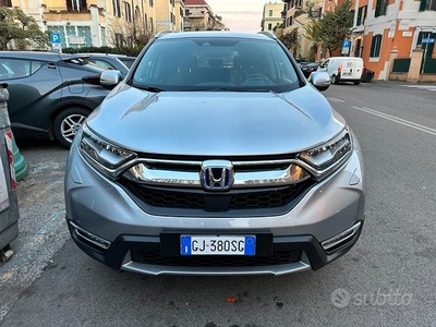 HONDA CR-V 5ª serie 18-23 - 2022