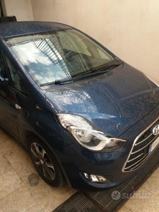 HYUNDAI ix20 - 2017