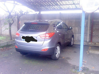 Hyundai ix35 1.7. 116cv