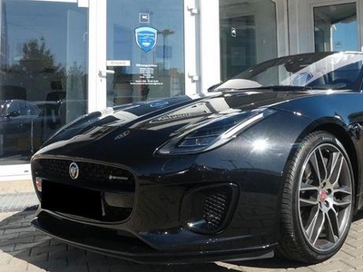 JAGUAR F-Type 3.0 V6 380 CV aut. Convertibile R-