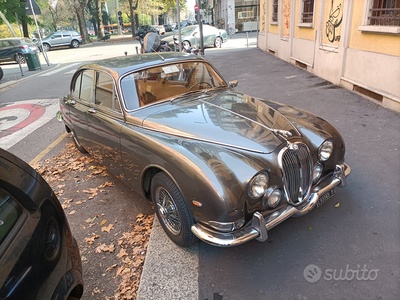 Jaguar S-Type 3.8 anno 1966 Pronta per ASI