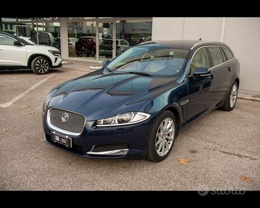 Jaguar XF (X250) Sportbrake 2.2 D 200 CV Luxury