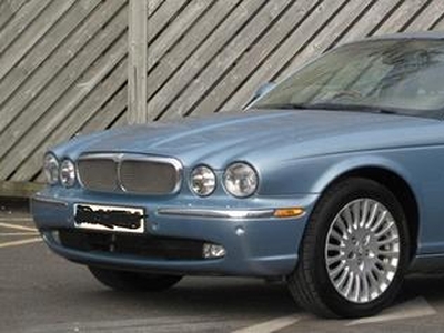Jaguar xj (x350-x358-x359) - 2007