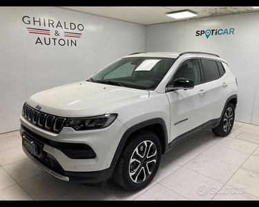 Jeep Compass II 1.3 turbo t4 phev Limited 4xe...