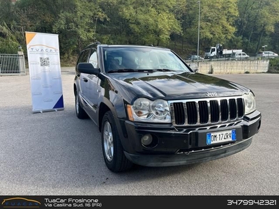 JEEP Grand Cherokee Limited 3.0 CRD