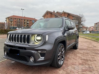 Jeep renegade limited full optional gpl