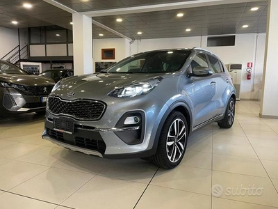 KIA Sportage 1.6 CRDI 136 CV DCT7 2WD Mild Hybri