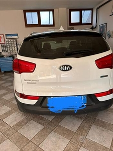 Kia sportage high tech 1,7 crdi