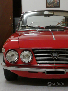 Lancia Fulvia 1966