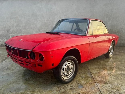 Lancia Fulvia Coupè 1.3s - 1974