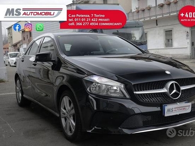 Mercedes-Benz Classe A A 180 d Sport Unicopro...