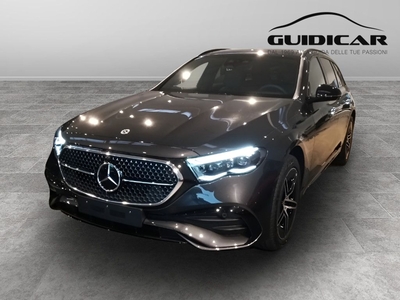 Mercedes-Benz Classe E SW E 220 d