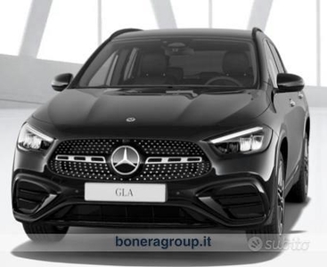 Mercedes GLA 200 d AMG Line Advanced Plus 4matic a