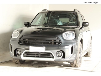 Mini Cooper Countryman 1.5 TwinPower Turbo Cooper