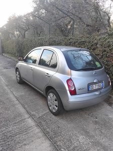 Nissan Micra affare