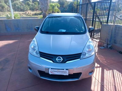 NISSAN Note (2006-2013) - 2009