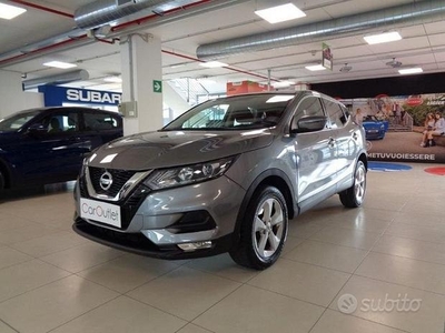 Nissan Qashqai 1.5 dCi 115 CV Business