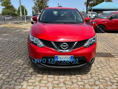 NISSAN Qashqai 1.5 dCi Business N1 AUTOCARRO KM