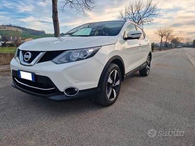 Nissan Qashqai 1.6 diesel PERFETTA