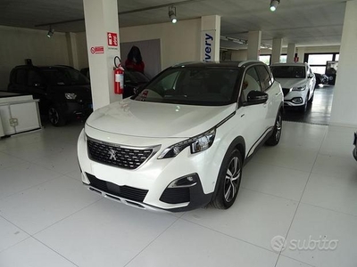 Peugeot 3008 BlueHDi 120 S&S GT Line