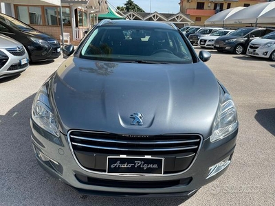 Peugeot 508 1.6 HDi 115CV SW Access