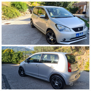 Seat Mii GPL neopatentati