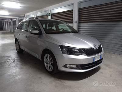 Skoda Fabia Wagon Executive 1.4 TDI 75 CV