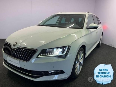 Skoda Superb III 2016 Wagon Wagon 2.0 tdi Exe...