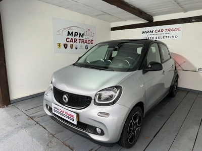 Smart ForFour 90 0.9 Turbo Prime