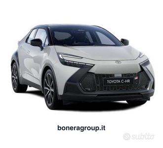 Toyota C-HR 2.0 hv GR Sport Premiere awd e-cvt