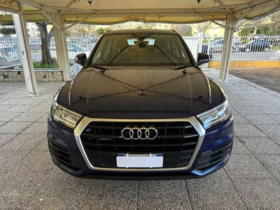 2017 AUDI Q5