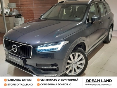 2017 VOLVO XC90