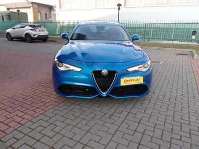 2018 ALFA ROMEO Giulia