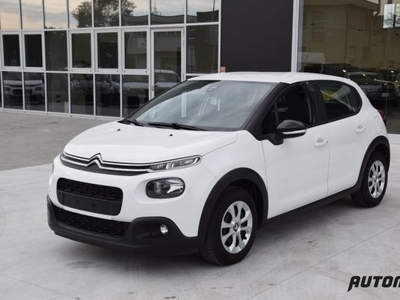 2018 CITROEN C3